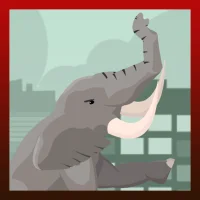 Hybrid Elephant: City Rampage