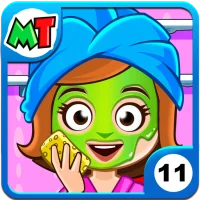 My Town : Beauty Spa Saloon